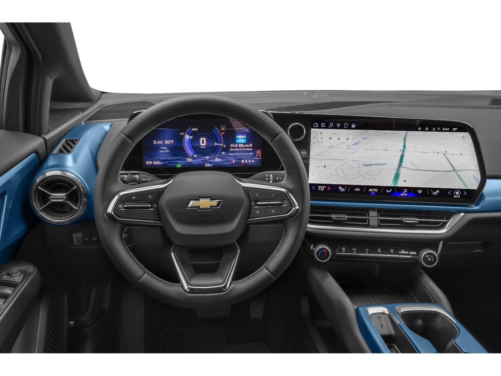 New 2026 Chevrolet Equinox EV LT FWD image 4