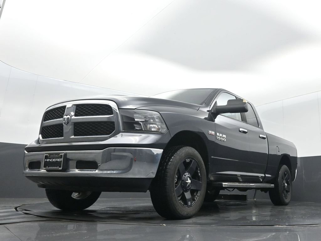 Used 2014 RAM 1500 Classic SLT image 8