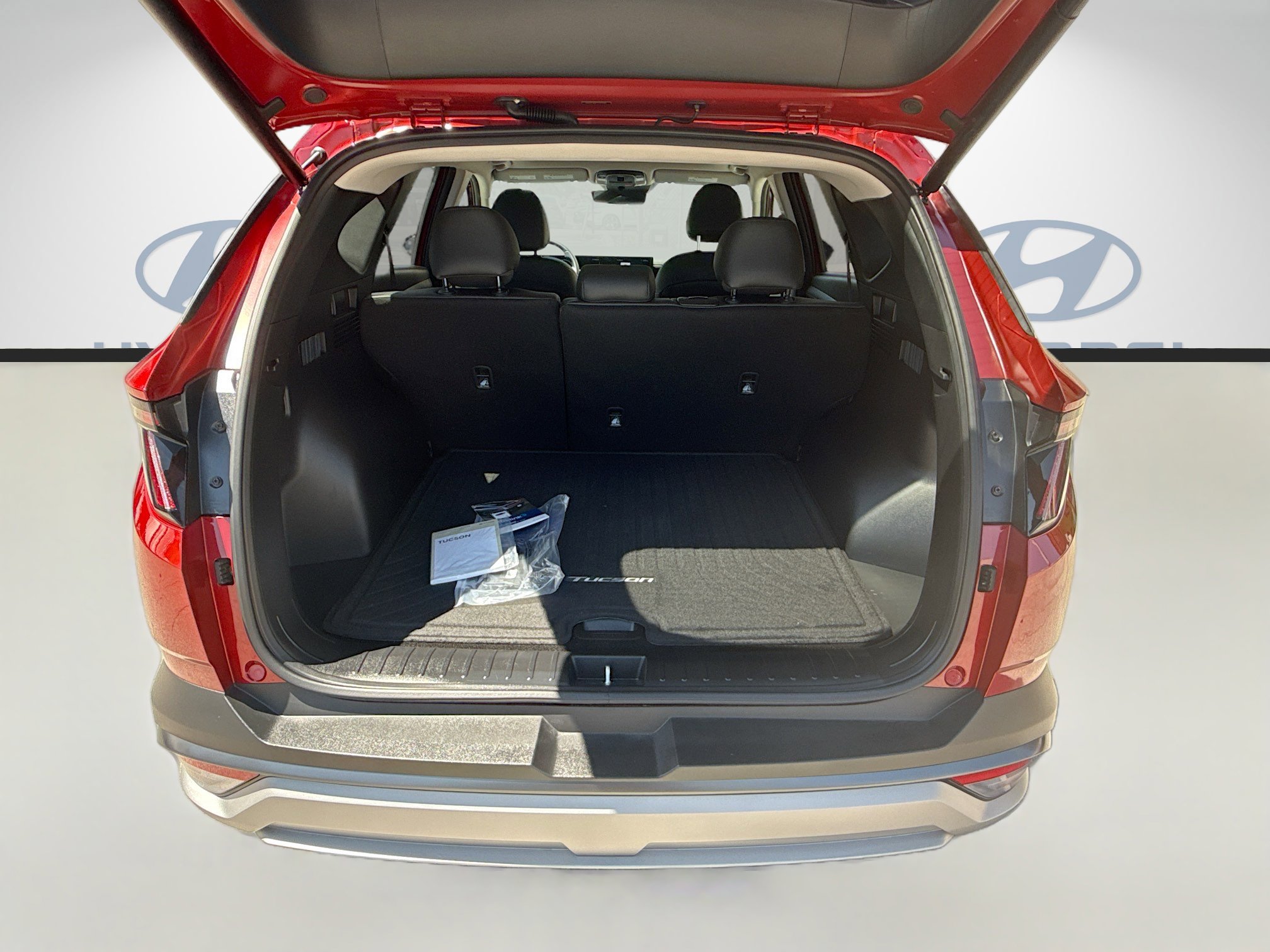 Used 2026 Hyundai Tucson SEL FWD image 24