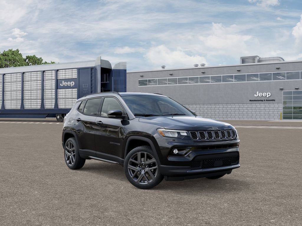New 2026 Jeep Compass Limited AWD/4WD image 5