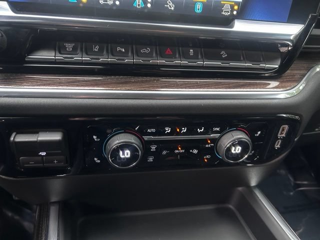Certified 2025 Chevrolet Silverado 3500 LT w/ All Star Edition AWD/4WD image 24