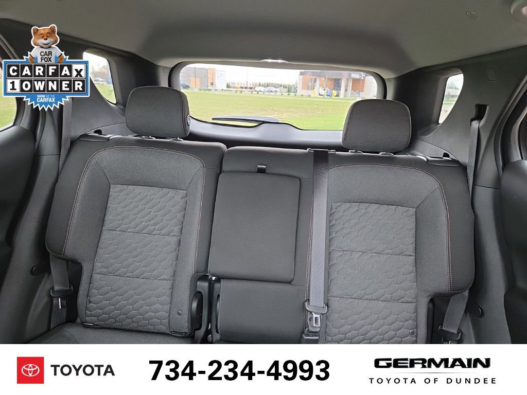 Used 2018 Chevrolet Equinox LT FWD image 14