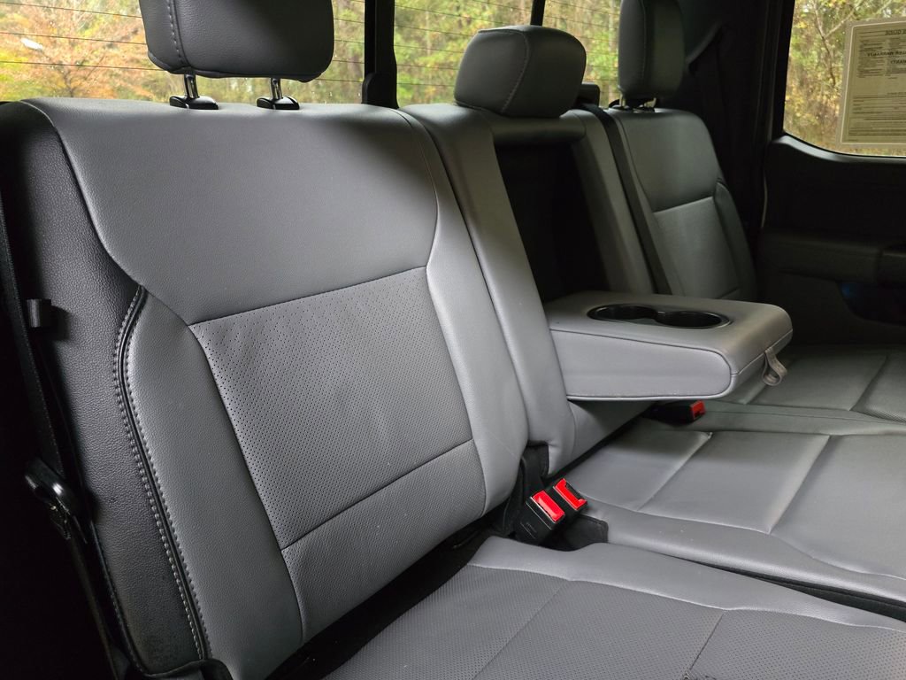 Used 2023 Ford F150 Lariat w/ Trailer Tow Package image 62