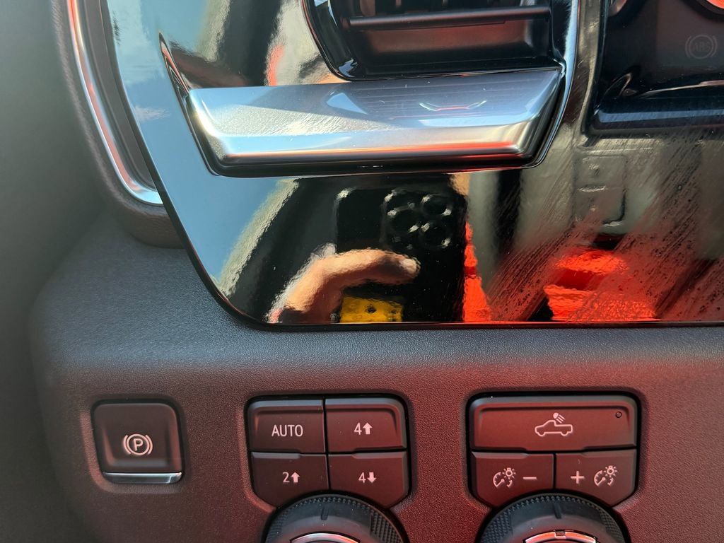 New 2026 Chevrolet Silverado 1500 LT Trail Boss image 41