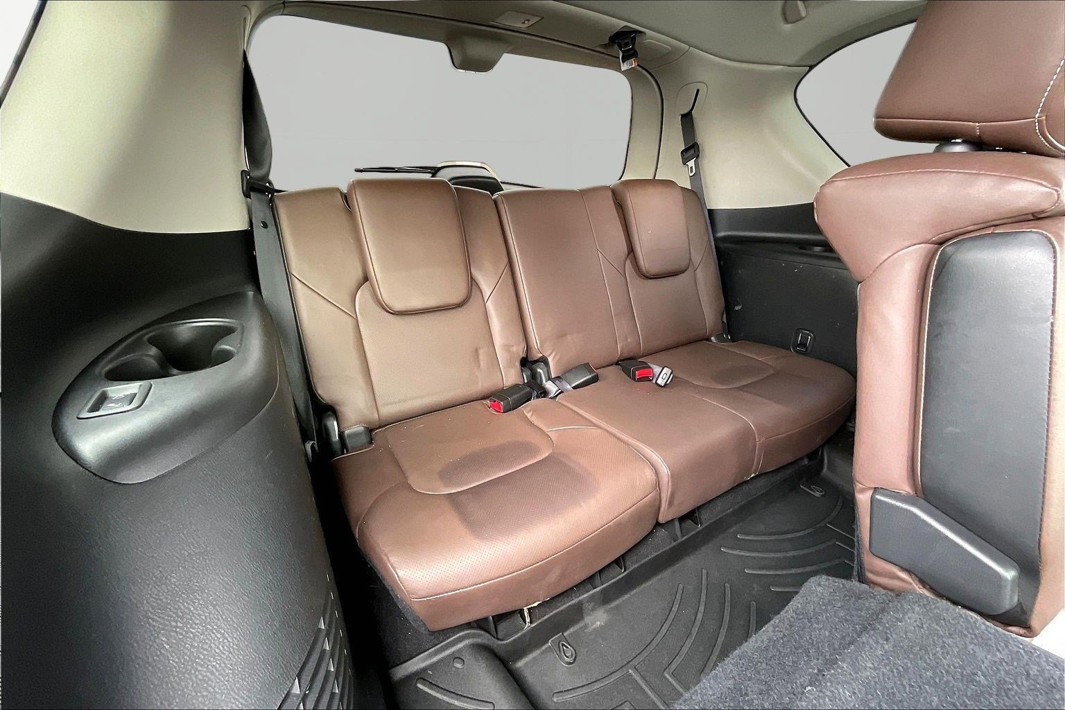 Used 2021 INFINITI QX80 Premium Select w/ All-Season Package AWD/4WD image 26