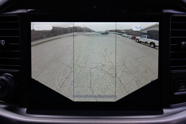 Used 2025 Ford F150 Lariat w/ Equipment Group 501A Mid image 30