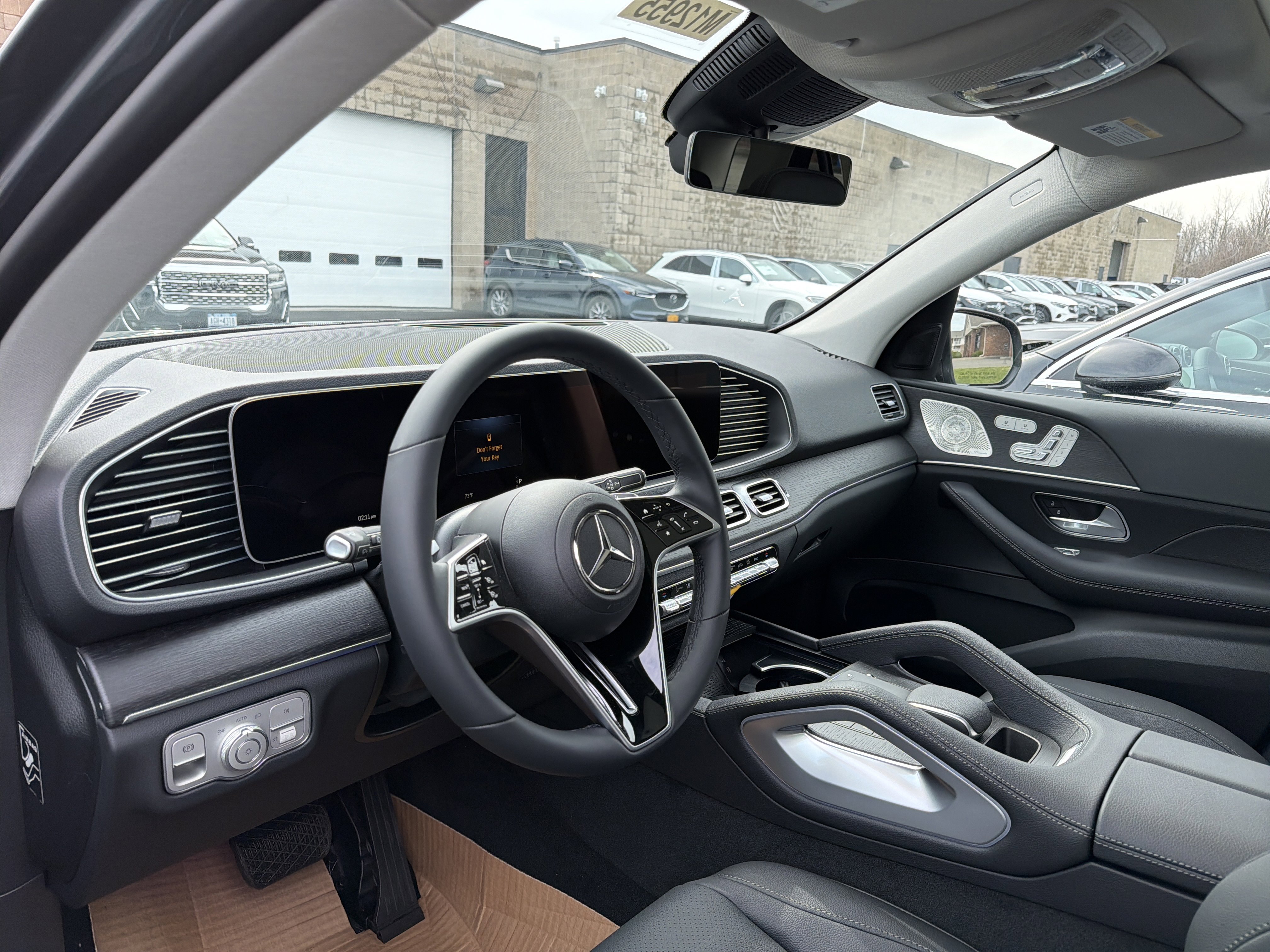 New 2026 Mercedes-Benz GLE 350 4MATIC image 9
