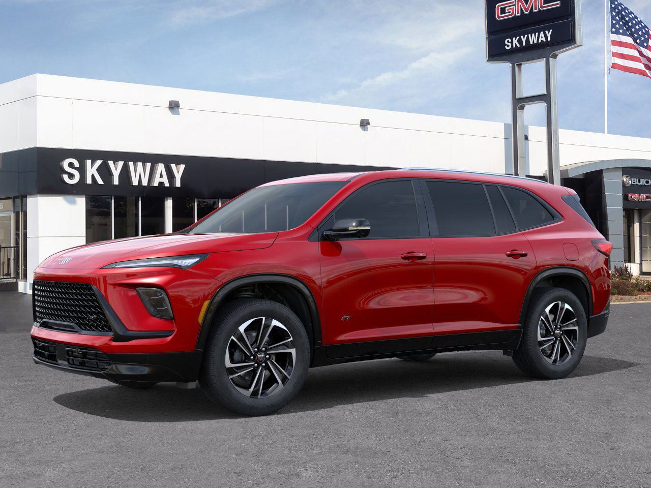 New 2026 Buick Enclave Sport Touring w/ Power Package image 34