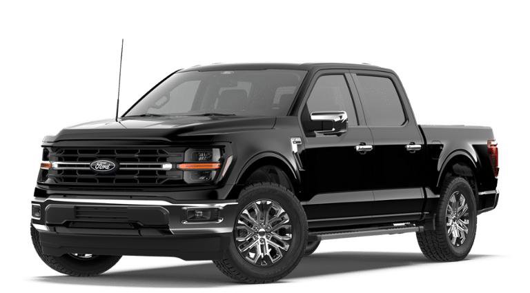 New 2026 Ford F150 XLT image 23