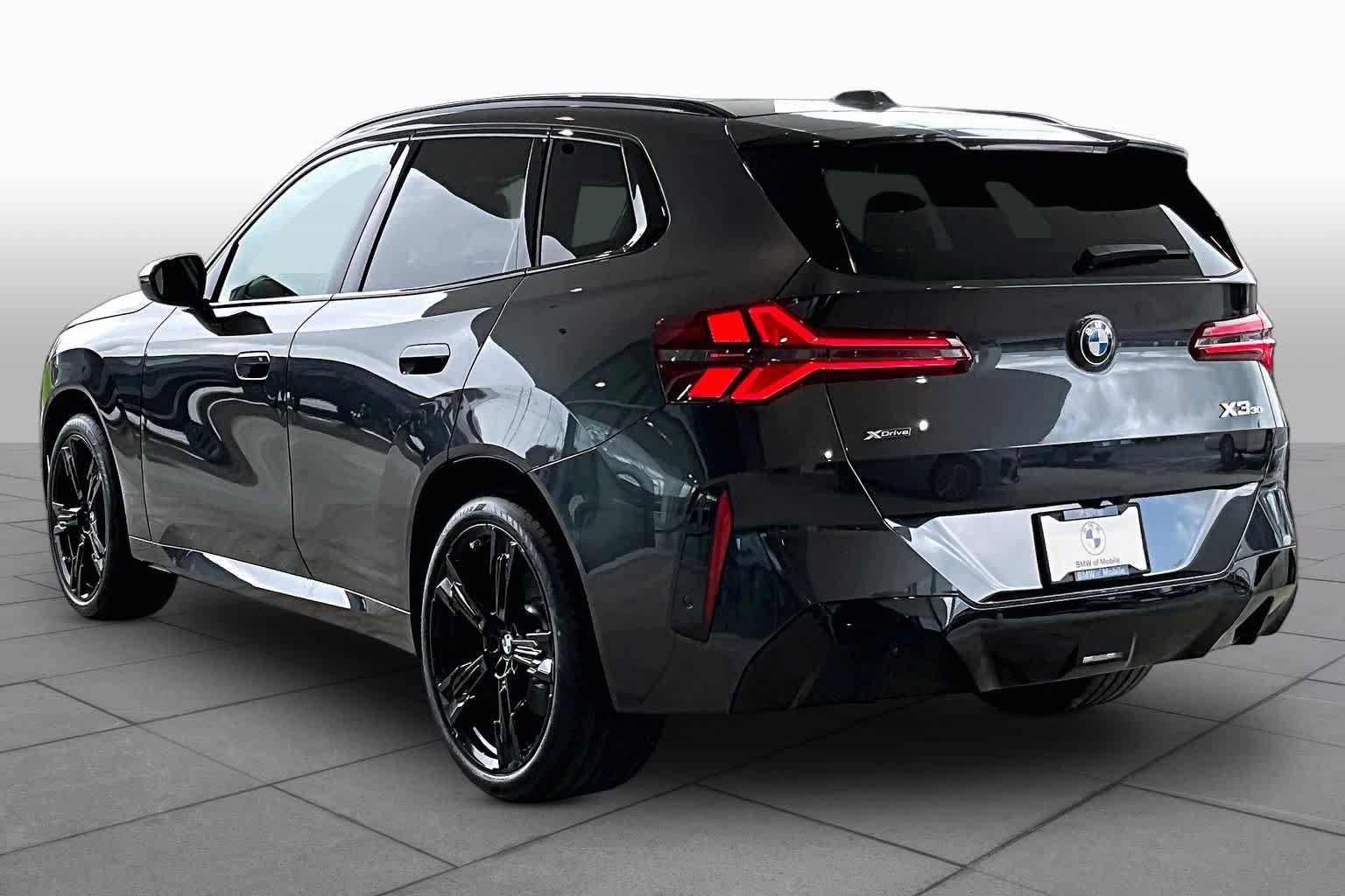 New 2026 BMW X3 xDrive30i w/ Premium Package AWD/4WD image 12