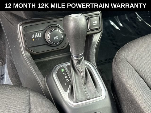 Used 2019 Jeep Renegade Sport w/ UConnect 7.0 Group AWD/4WD image 22