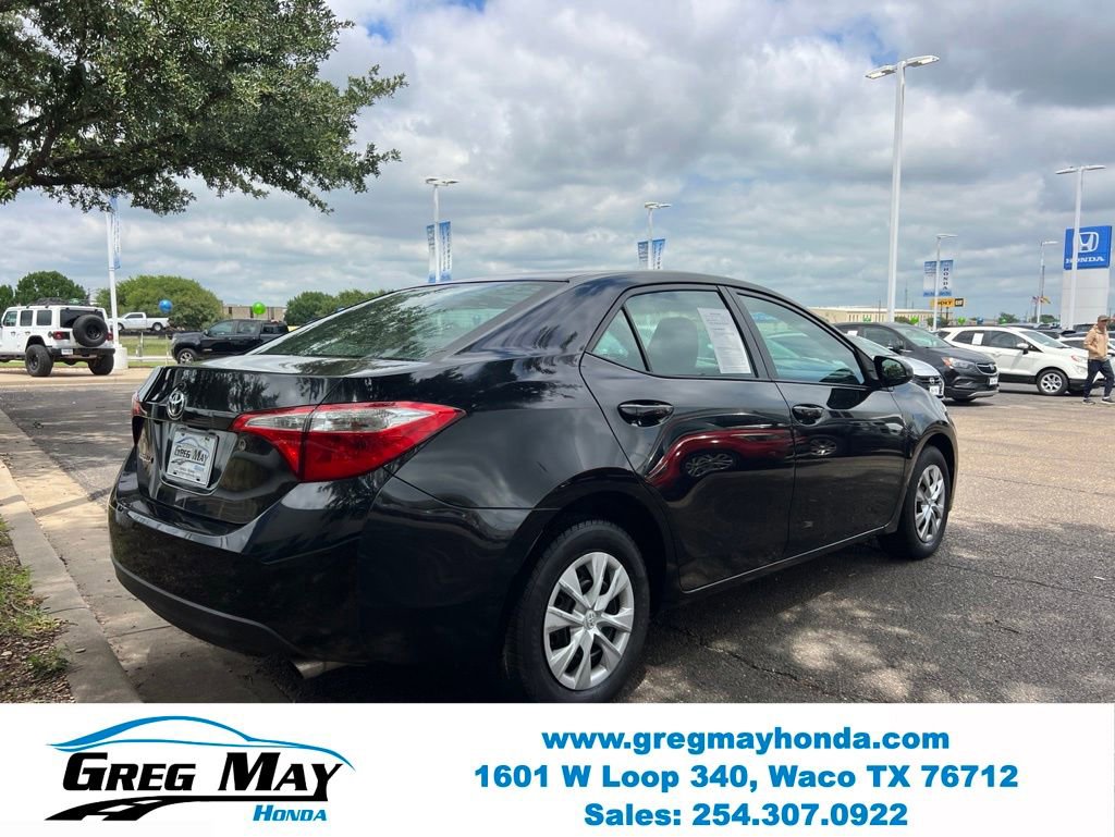 Used 2016 Toyota Corolla L FWD image 7