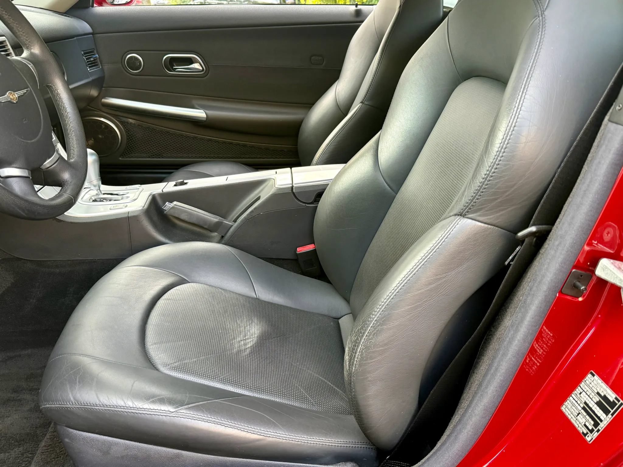 Used 2004 Chrysler Crossfire Coupe RWD image 31
