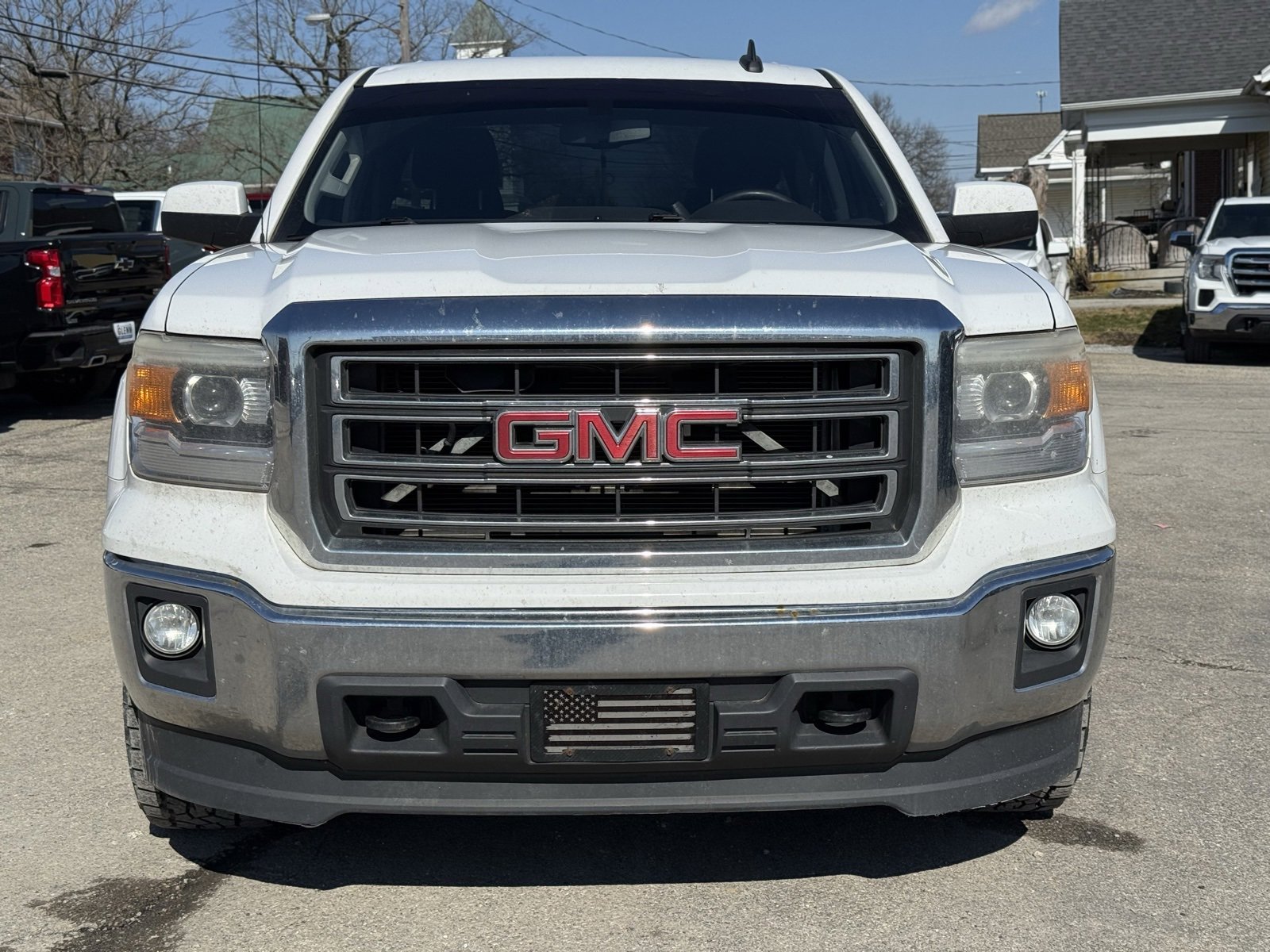 Used 2015 GMC Sierra 1500 SLE w/ SLE Value Package image 11