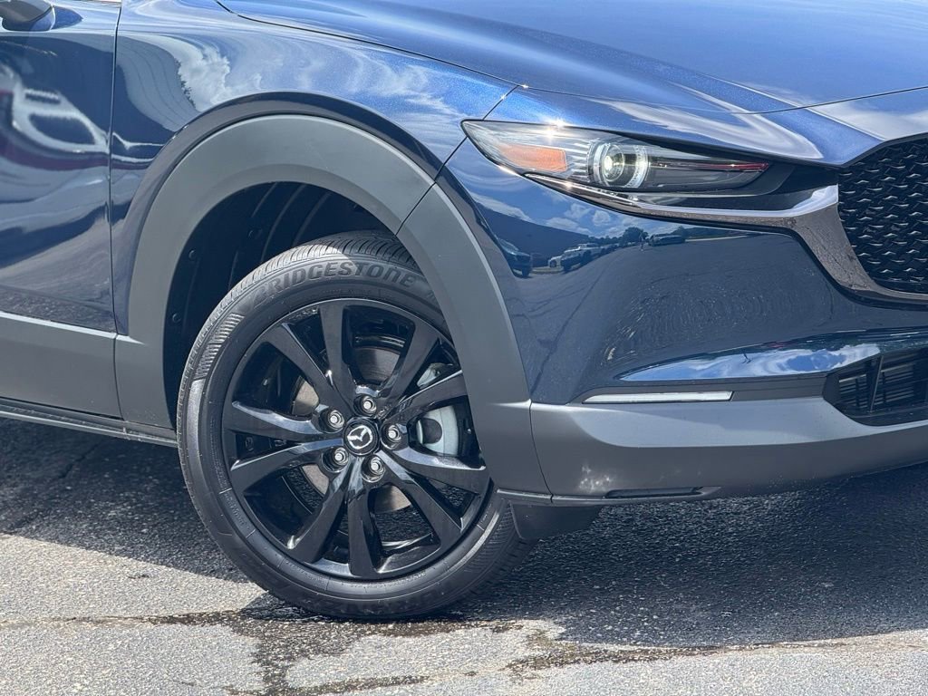 New 2025 MAZDA CX-30 2.5 Turbo w/ Premium Package image 2