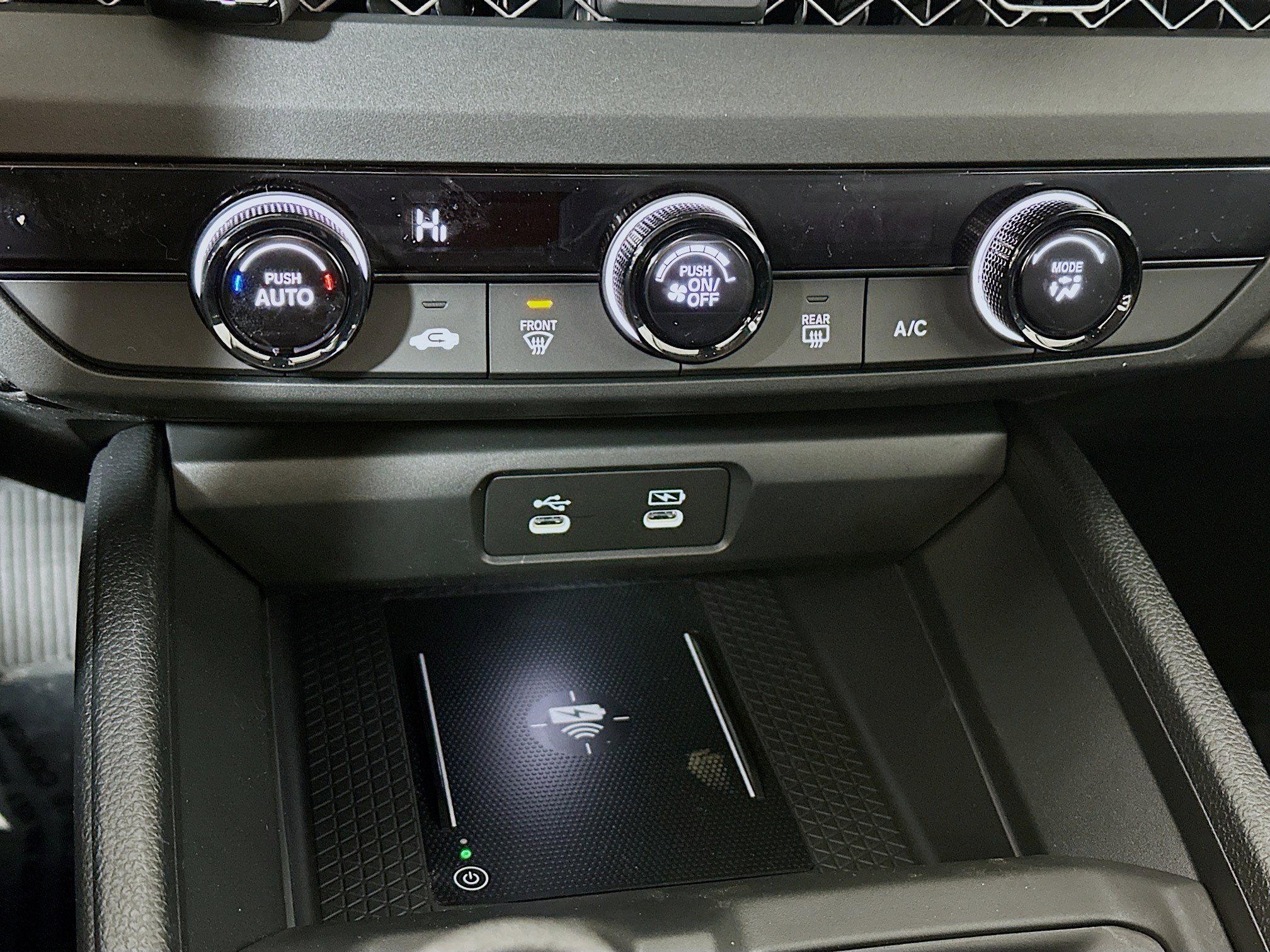 New 2026 Honda Accord LX image 15