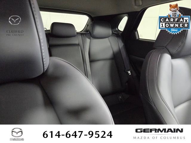 Certified 2025 MAZDA CX-30 AWD 2.5 S w/ Select Sport Pkg image 19