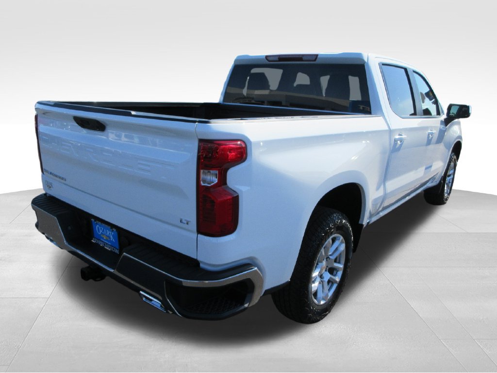 New 2026 Chevrolet Silverado 1500 LT w/ Z71 Off-Road Package AWD/4WD image 6