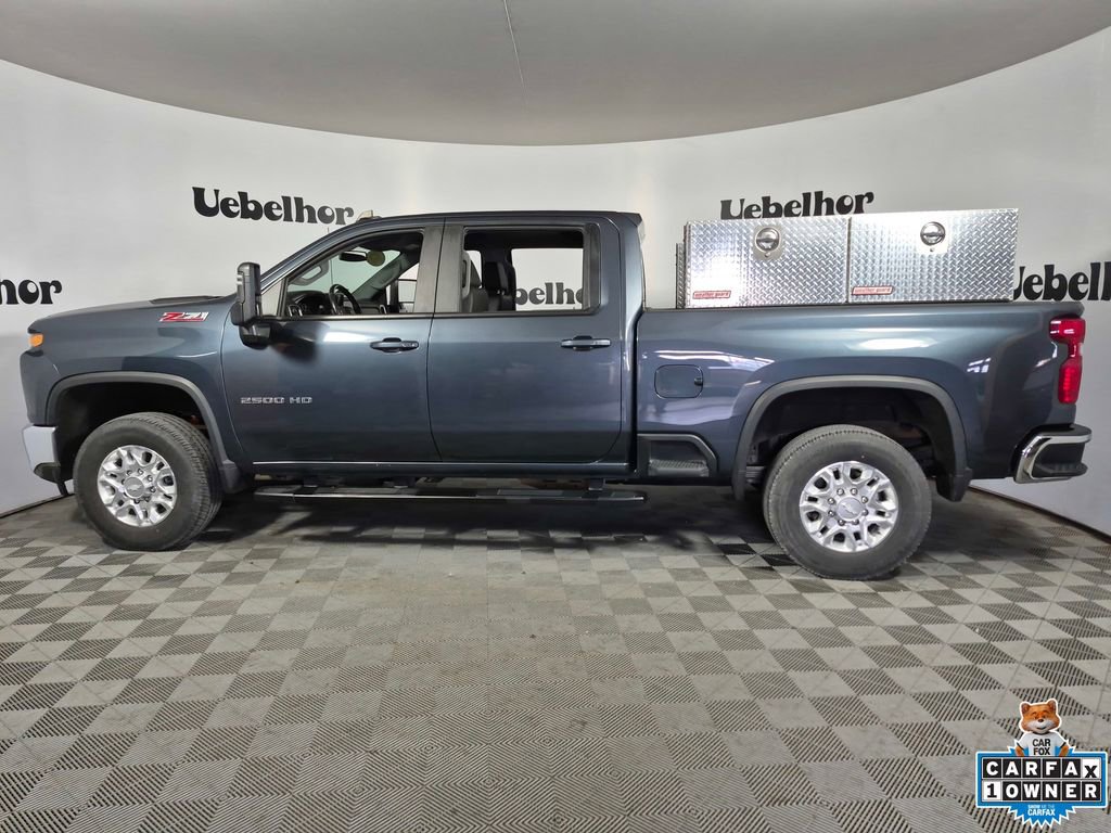 Used 2020 Chevrolet Silverado 2500 LT w/ All Star Edition image 4