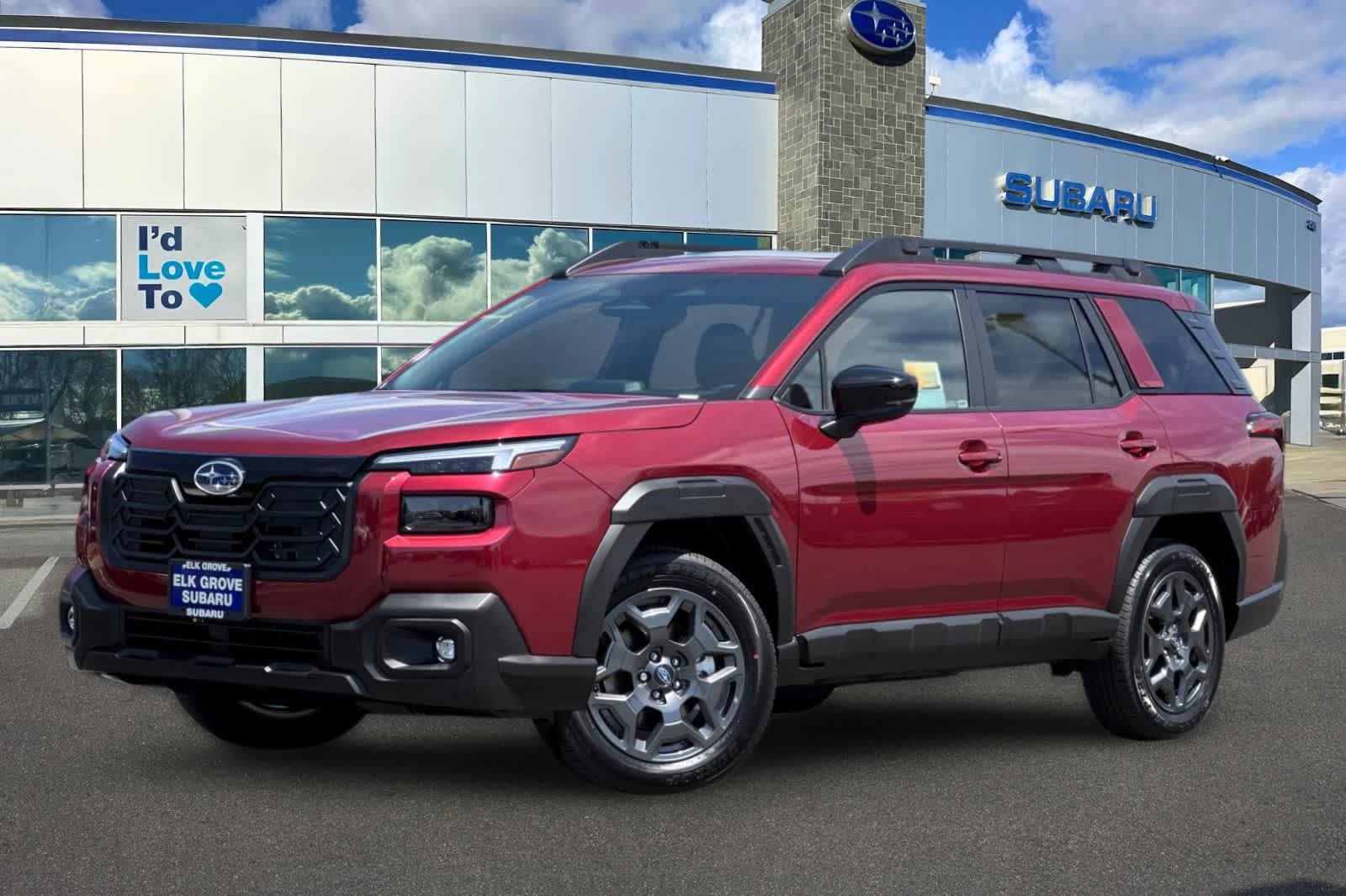 New 2026 Subaru Outback Premium AWD/4WD image 1