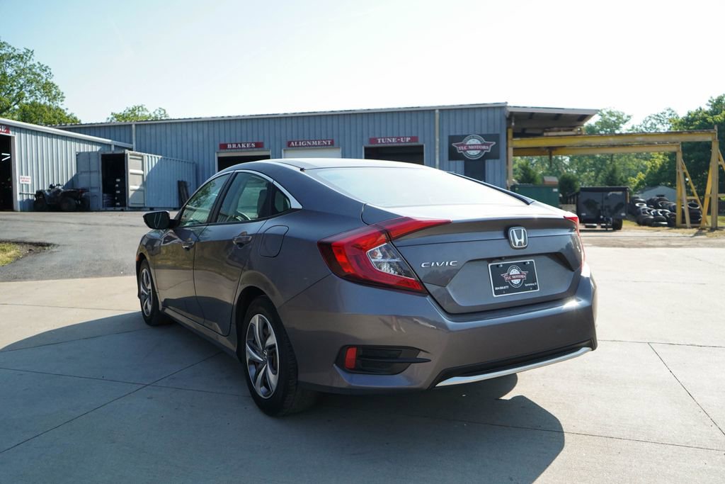 Used 2019 Honda Civic LX image 4
