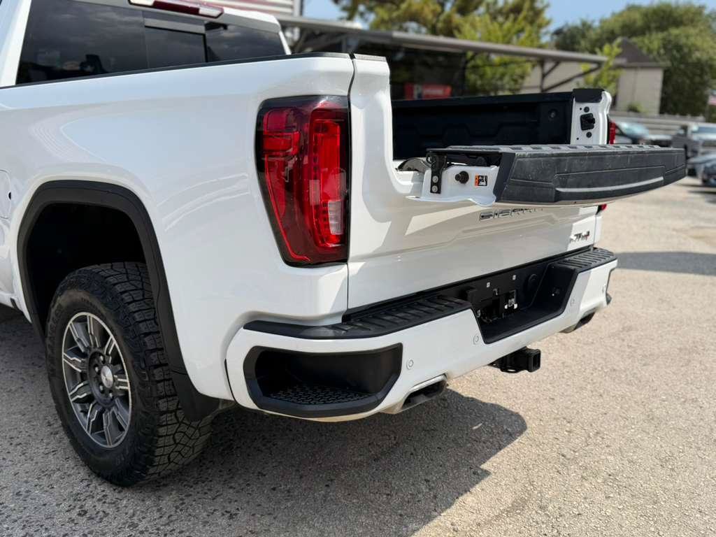 Used 2024 GMC Sierra 1500 AT4 w/ AT4 Preferred Package AWD/4WD image 26