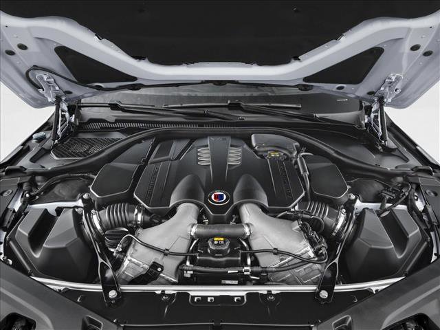 New 2025 BMW ALPINA B8 xDrive Gran Coupe image 8