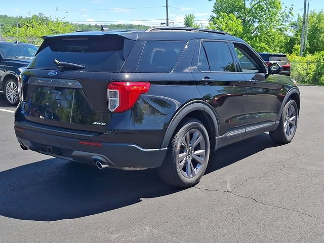 Certified 2022 Ford Explorer XLT w/ Equipment Group 202A AWD/4WD image 14