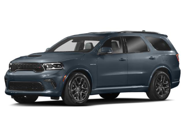 Certified 2021 Dodge Durango R/T w/ Tow 'N Go Package AWD/4WD image 1