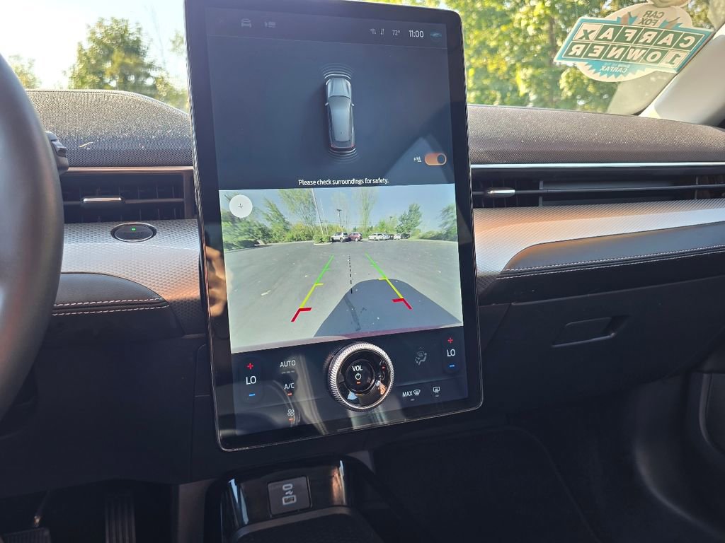 Used 2022 Ford Mustang Mach-E Select image 24