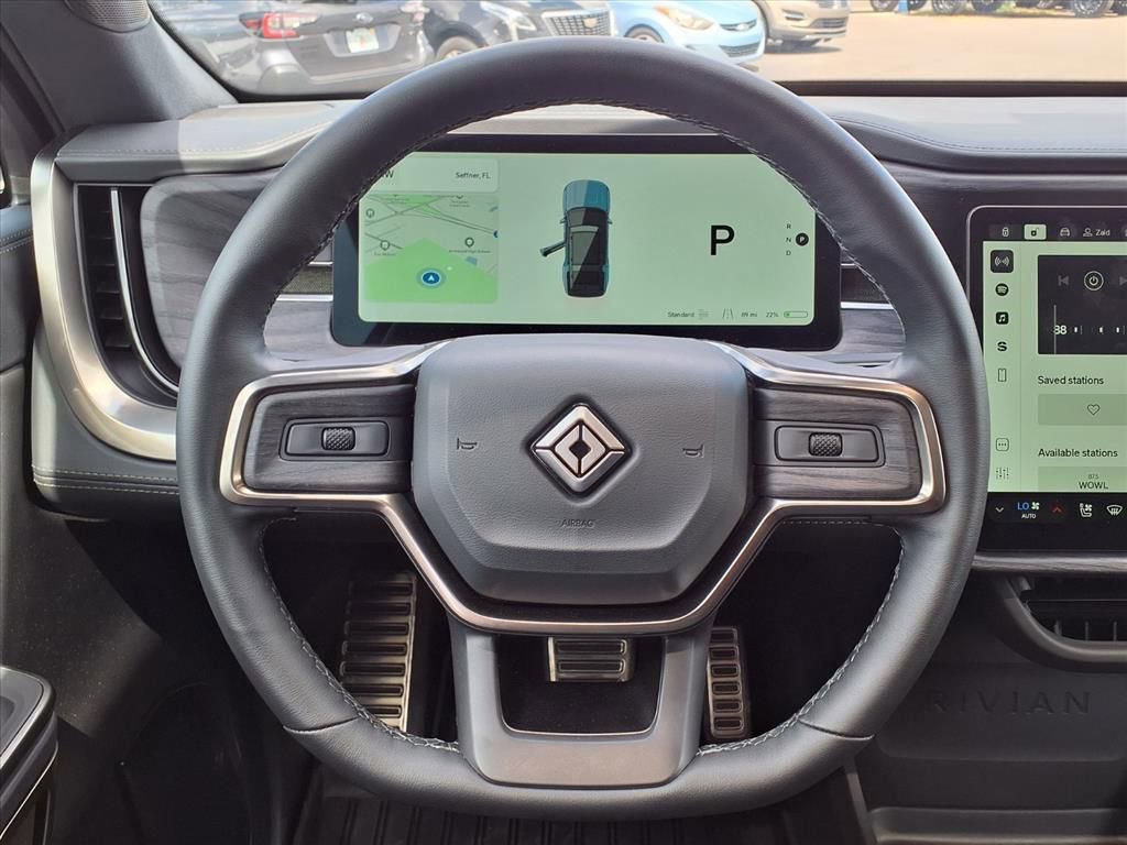 Used 2024 Rivian R1S Adventure AWD/4WD image 35
