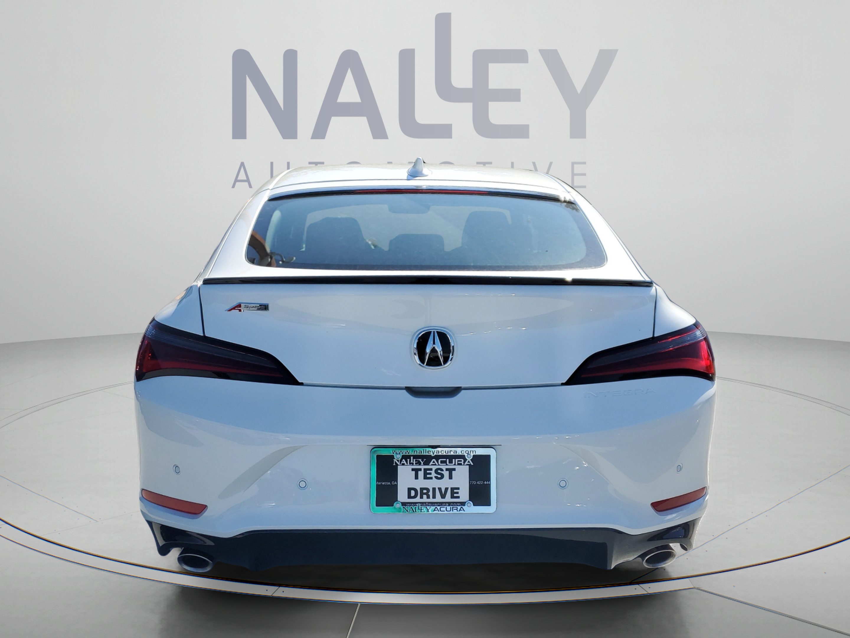 New 2026 Acura Integra A-Spec w/ Technology Package FWD image 3