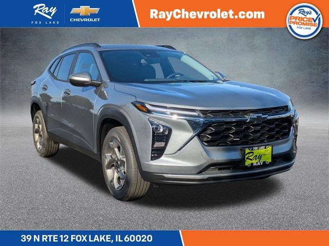 New 2026 Chevrolet Trax LT w/ Driver Confidence Package