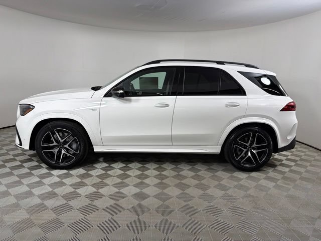 New 2026 Mercedes-Benz GLE 53 AMG 4MATIC image 4