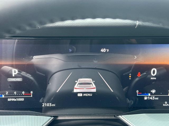 Used 2025 Nissan Murano SL w/ Cargo Package image 30