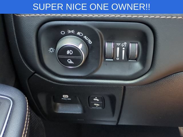 Used 2024 RAM 1500 TRX AWD/4WD image 19