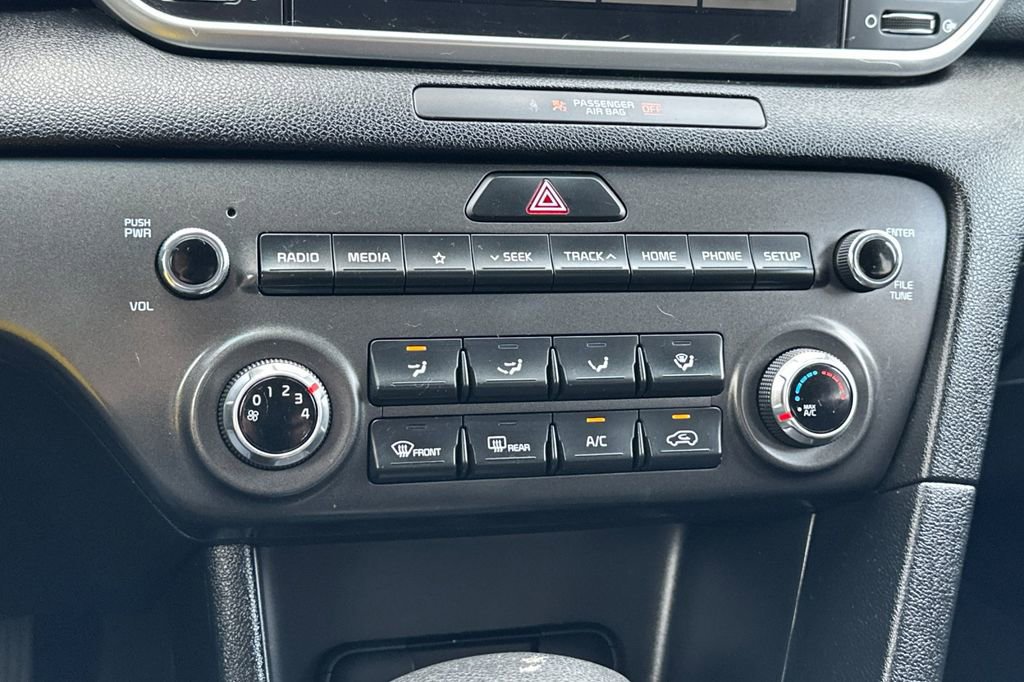 Used 2022 Kia Sportage LX image 21