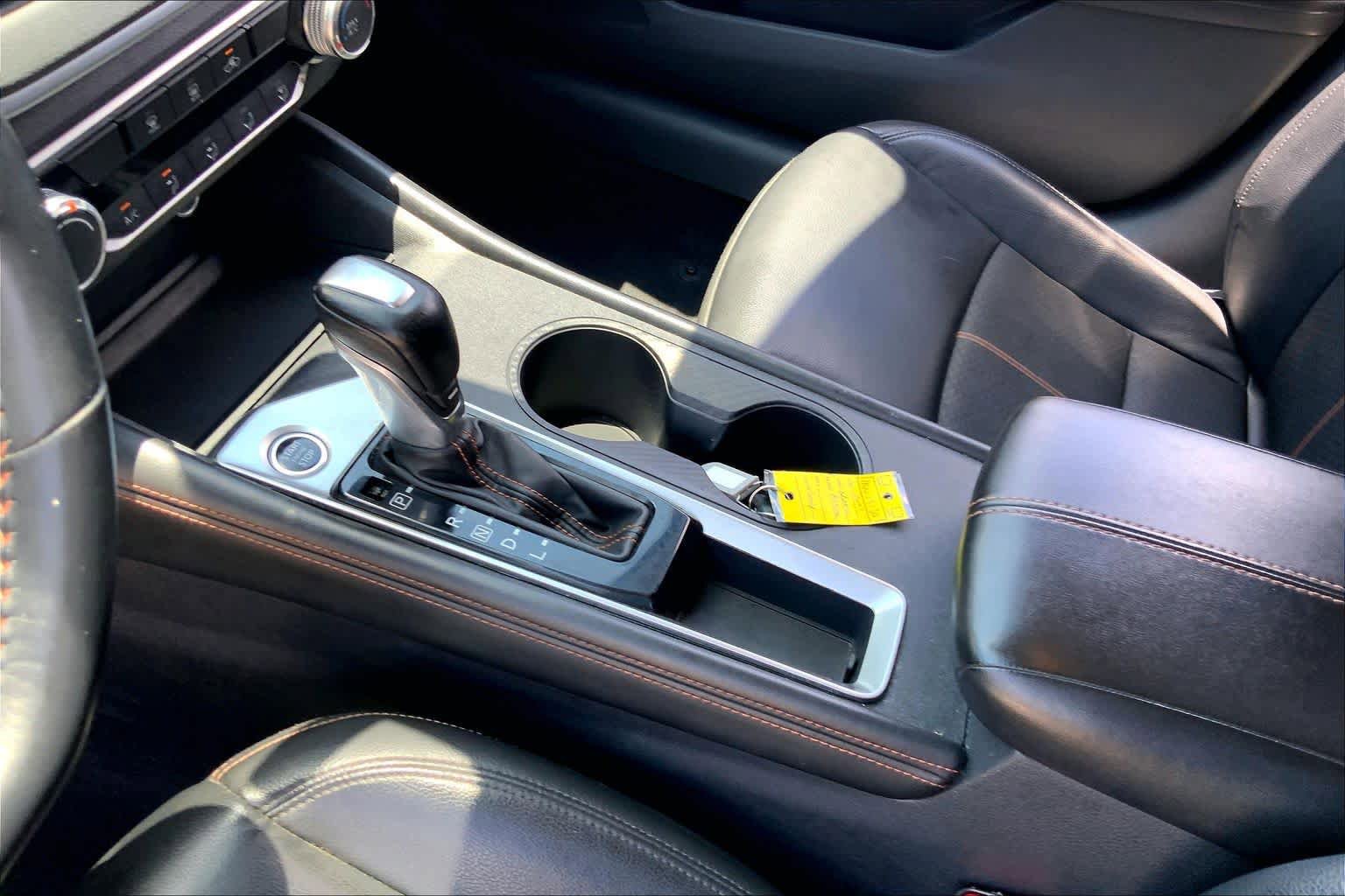Used 2021 Nissan Altima 2.5 SR FWD image 17