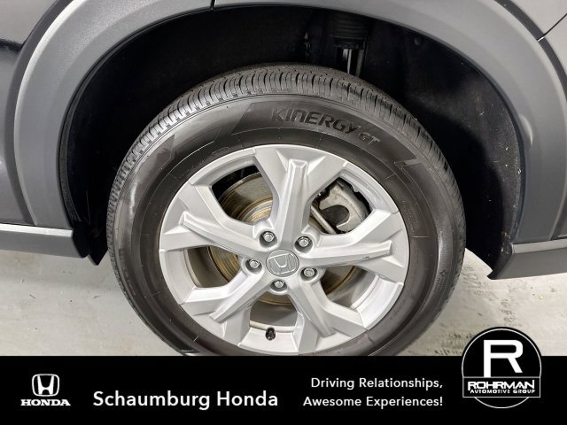 Certified 2024 Honda HR-V LX image 6
