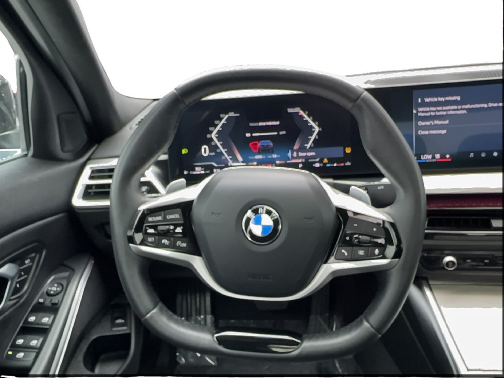 Used 2025 BMW 330i Sedan RWD image 39