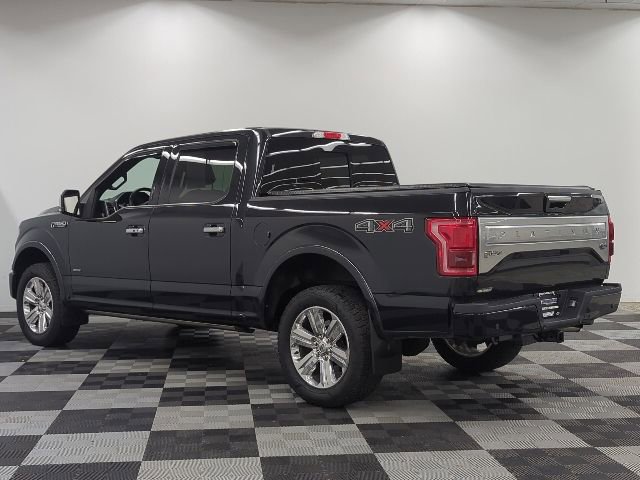 Used 2015 Ford F150 Platinum w/ Equipment Group 701A Luxury AWD/4WD image 5