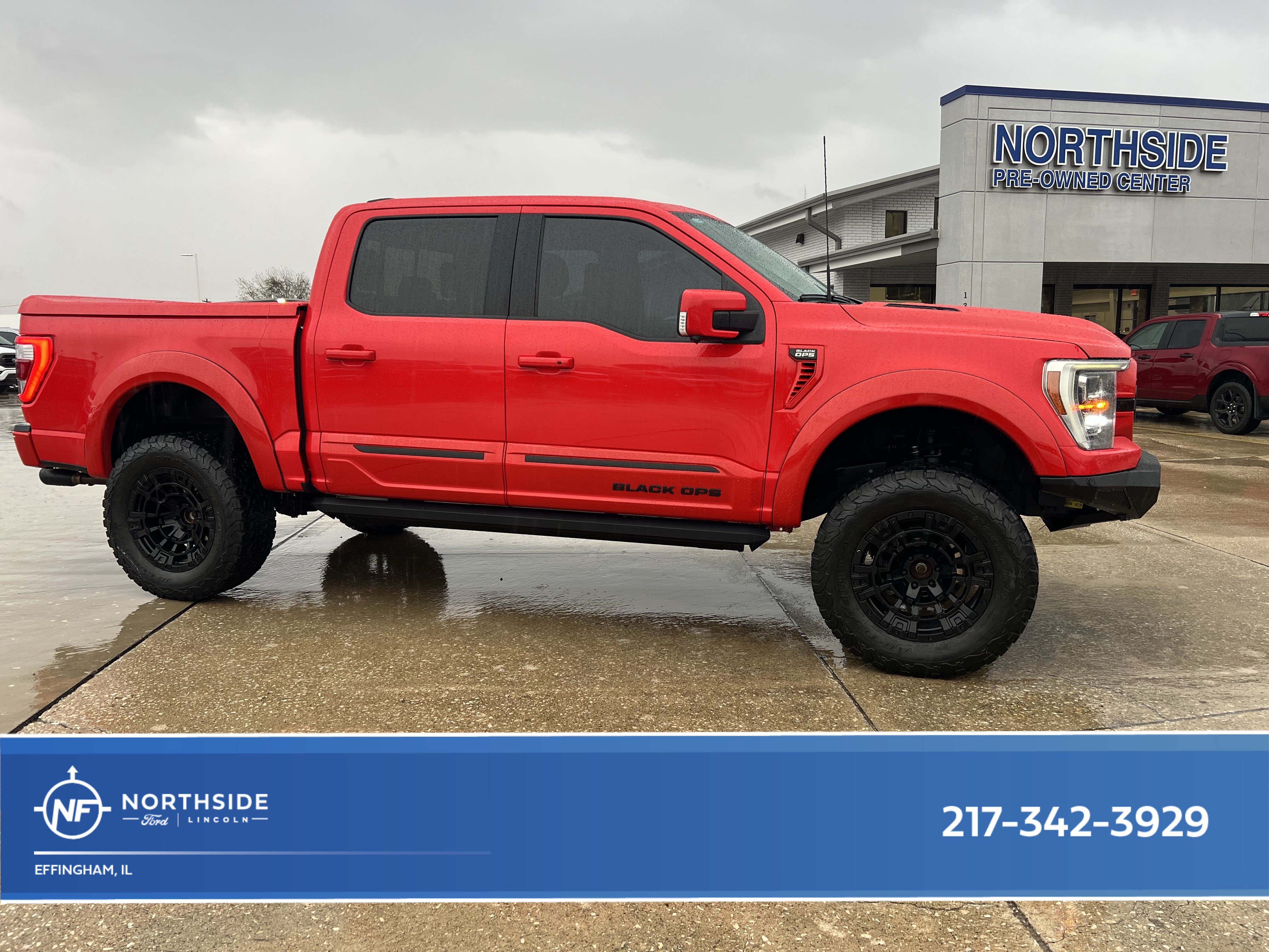 Used 2023 Ford F150 Lariat w/ Equipment Group 502A High AWD/4WD video 1