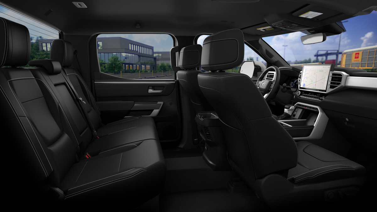 New 2026 Toyota Tundra Limited AWD/4WD image 21