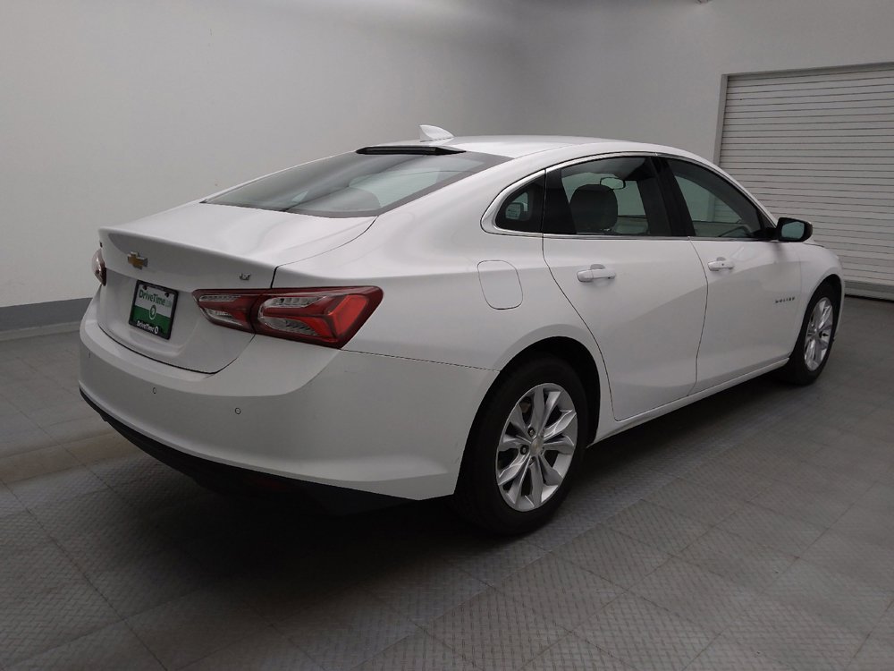 Used 2022 Chevrolet Malibu LT FWD image 9