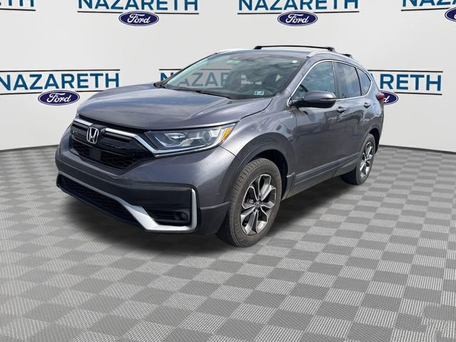 Used 2022 Honda CR-V EX image 3