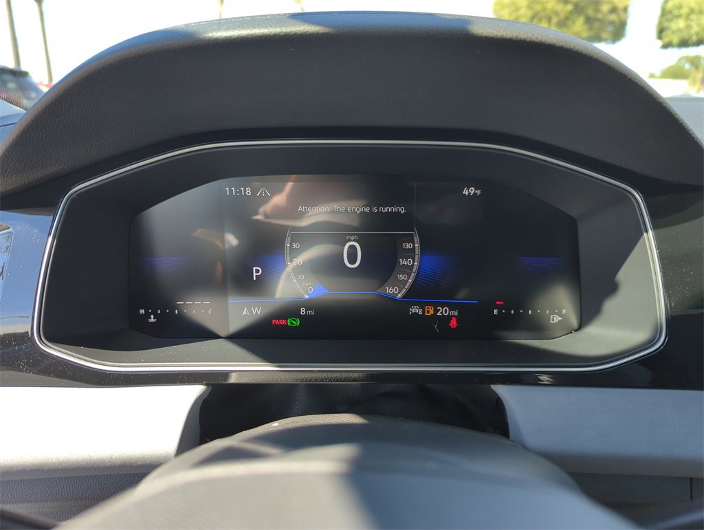 New 2026 Volkswagen Jetta SE image 42