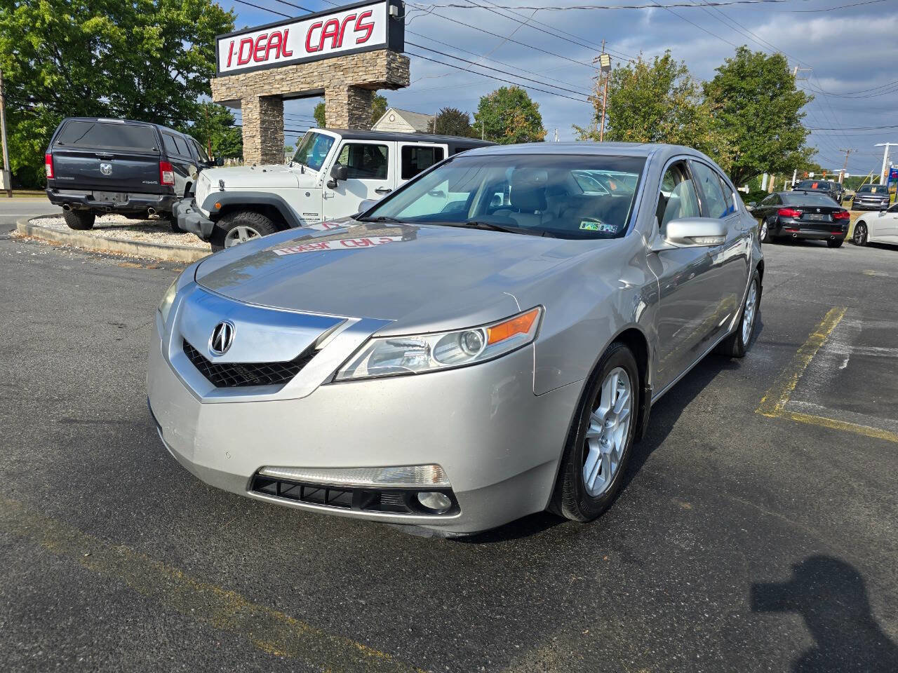Used 2009 Acura TL w/ Technology Package FWD image 7