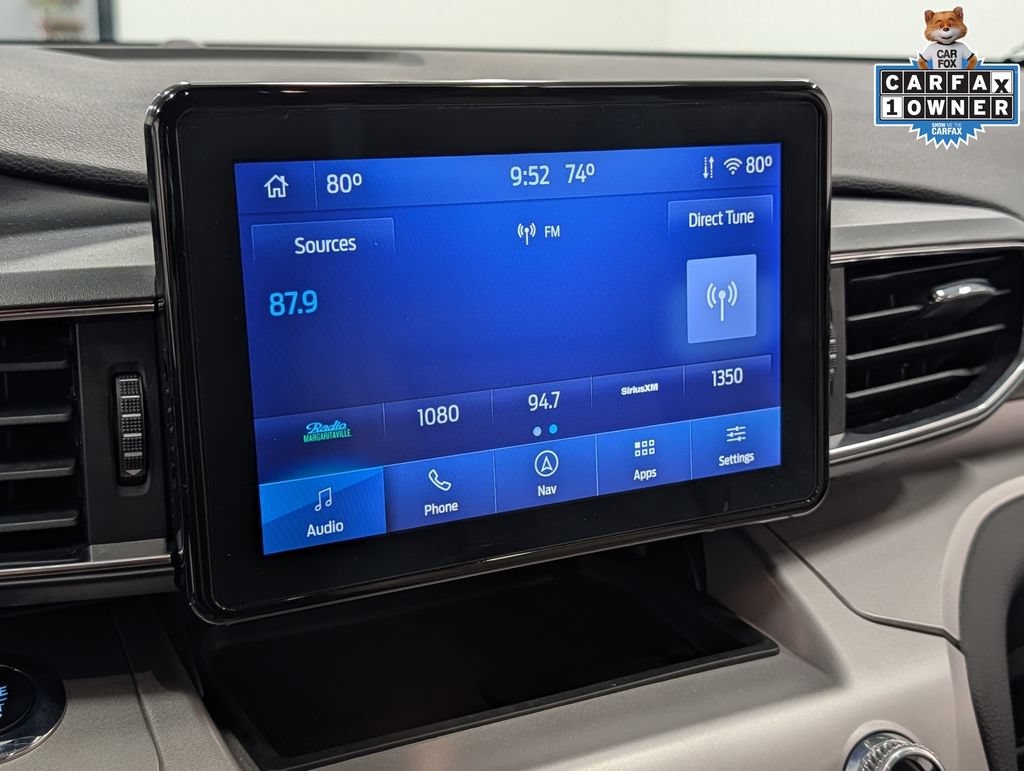 Certified 2022 Ford Explorer XLT w/ Equipment Group 202A AWD/4WD image 13