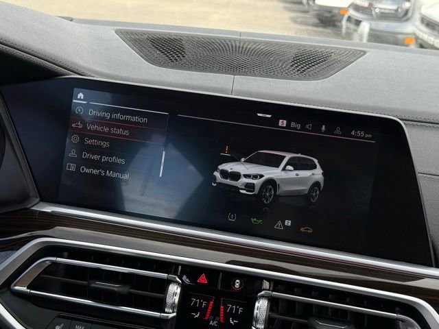 Used 2021 BMW X5 xDrive40i AWD/4WD image 24