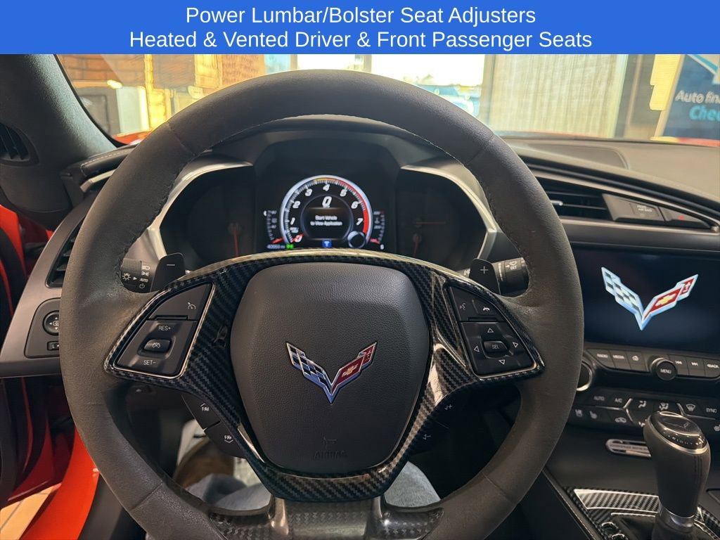 Used 2019 Chevrolet Corvette Grand Sport image 13